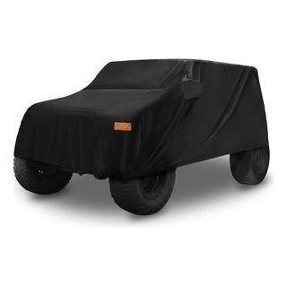 Qf1 Funda Protectora Para Jeep Wrangler Jk Jl 2007-2021 Qf1 Funda Protectora Para Jeep Wrangler Jk Jl 2007-2021