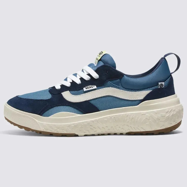 Tênis Vans Ultrarange Vr3 Neo Preto Azul Branco 34 Ao 43 Tênis Vans Ultrarange Vr3 Neo Preto Azul Branco 34 Ao 43