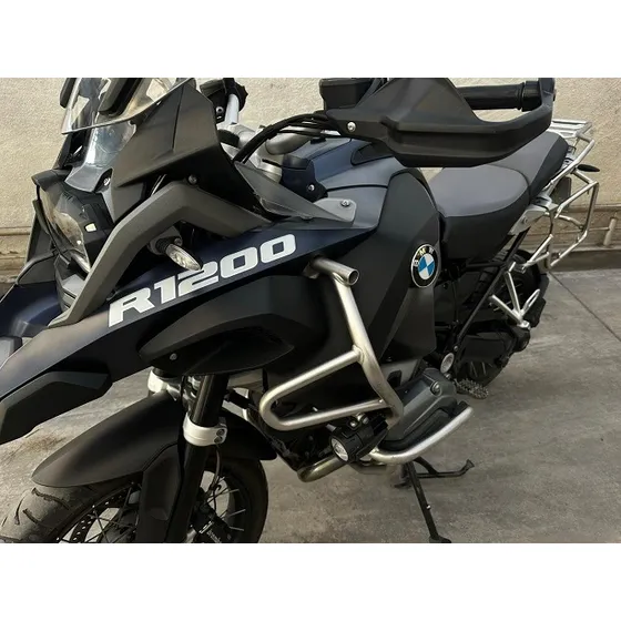 Bmw Gs 1200 Adventure 