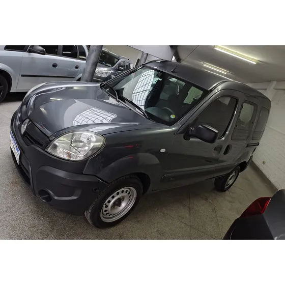 Renault Kangoo 1.6 Furgon Ph3 Confort 5as Lc