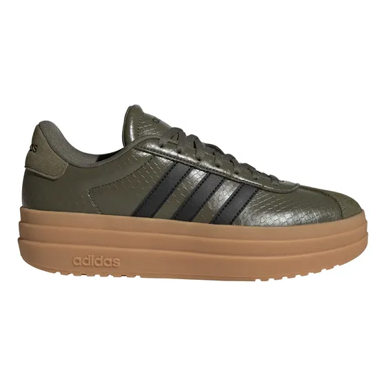 Zapatillas adidas Casual Vl Court Bold Mujer Verde Ih9138