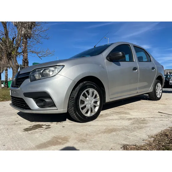 Renault Logan 1.0 Life
