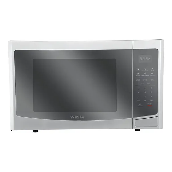 Winia Horno De Microondas De 1.1 P3 Mod. Kos-1n3mssa
