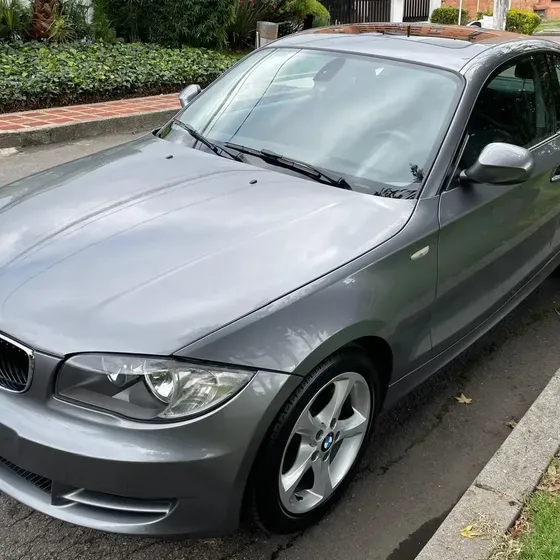 BMW Serie 1 2010 2.0 120i E82 Coupe