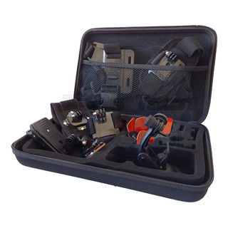 Kit 14 Accesorios De Gopro 11 12 13 Sjcam Action Cam Gadnic Kit 14 Accesorios De Gopro 11 12 13 Sjcam Action Cam Gadnic