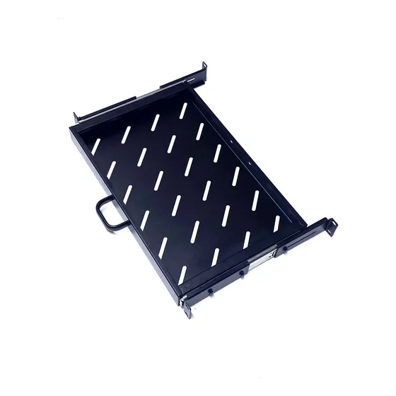 Bandeja Rack Pared Strig Deslizante 19 X 12.5 Ventilada