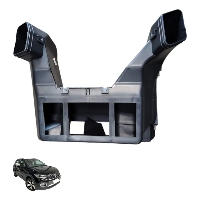 Duto Central Ar Condicionado Vw Tcross Highline 2021 Usado