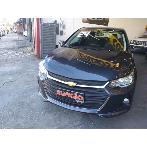 Chevrolet Onix 1.0 Lt Turbo Aut. 5p