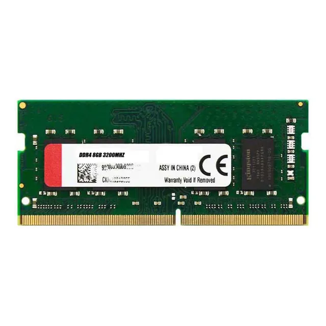 Memoria Ram Yongxinsheng Ddr4 4gb Verde 1x4gb 2133mhz Sodimm