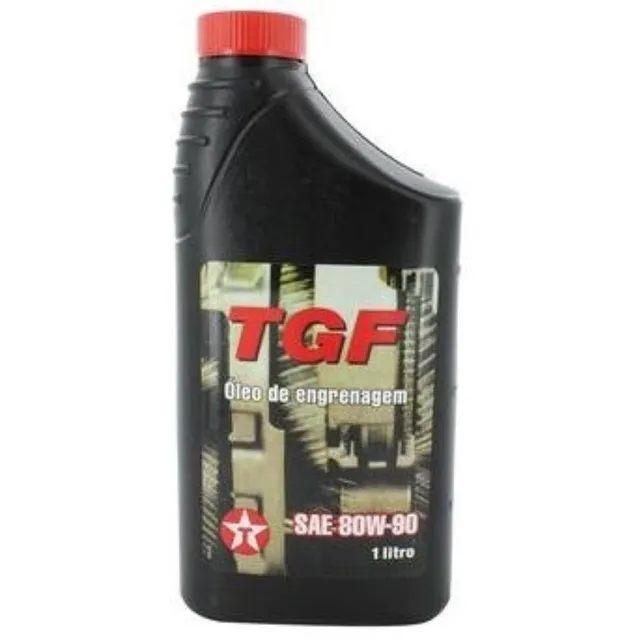 Oleo Cambio Texaco Tgf/mobil 80w90