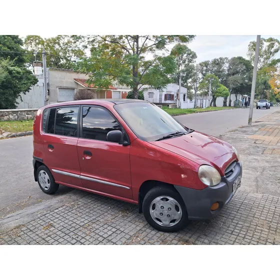 Hyundai Atos 1.000 Cc