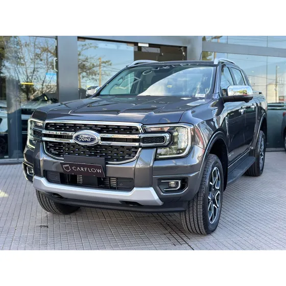 Ford Ranger 3.0 V6 Cd 4x4 Limited + At 250cv