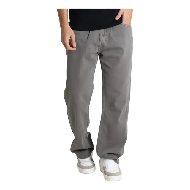 Calca Sarja Sawary Baggy_280562