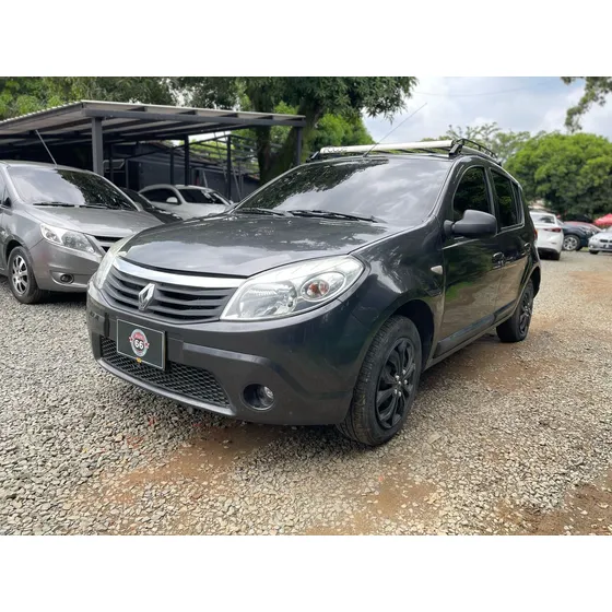 Renault Sandero 1.6 Expression