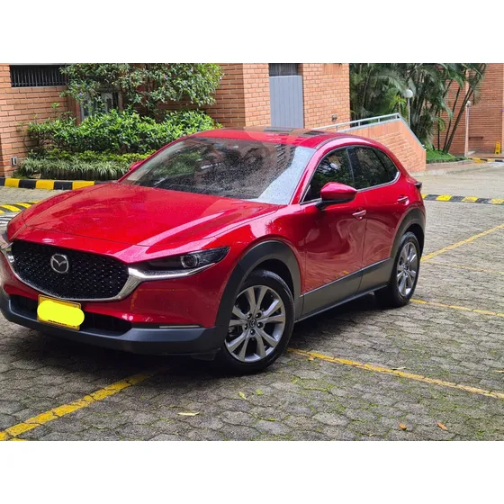 Mazda Cx-30 2.5 Grand Touring Lx 4x2