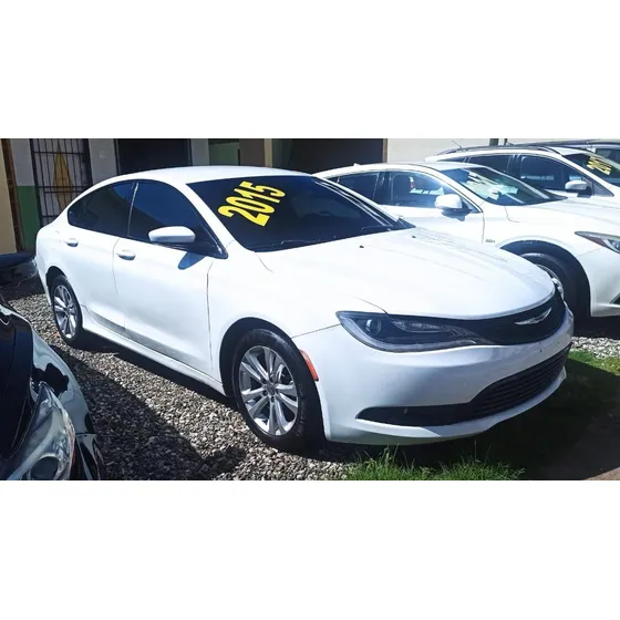 Chrysler 200s Americana