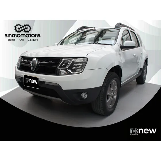 Renault Duster Dynamique Mt 4x4