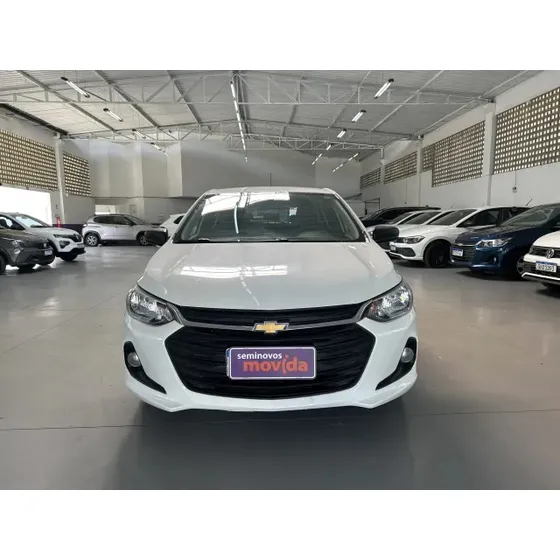Chevrolet Onix 1.0