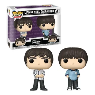 Funko Amb: Lukewarm Noel, 2xl | Envío Gratis