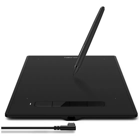 Mesa Digitalizadora Xp-pen Star G960s Plus Com Caneta