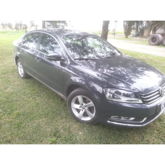 Volkswagen Passat 2.0 Tsi Advance Manual