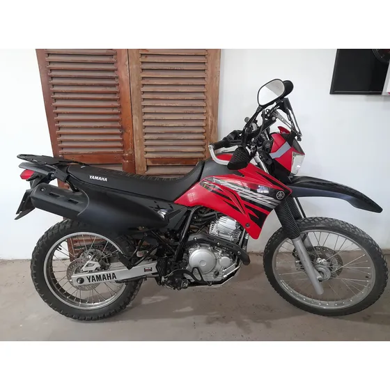 Yamaha Xtz 250 Lander