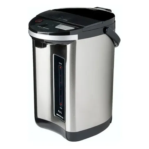 Termo Hervidor 4.6 Litros Electron Familiar Gris
