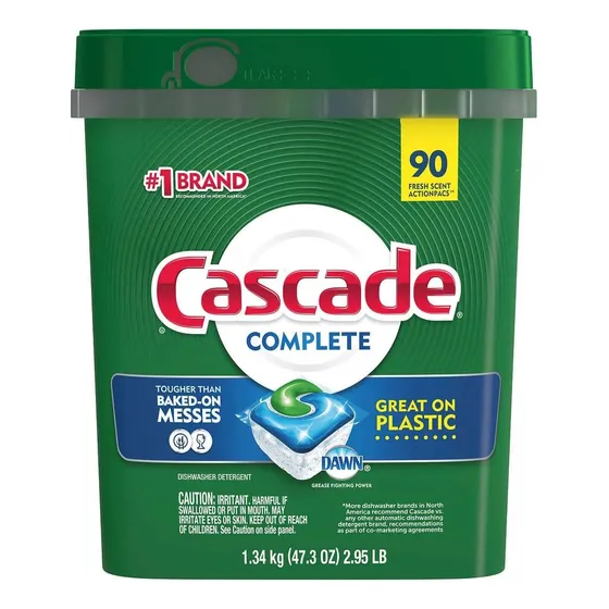 Detergente Para Lavavajillas Cas - Unidad a $184755