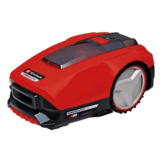 Robot Cortacésped Freelexo 500 Lcd + Cargador Y Bat 5,2 Ah