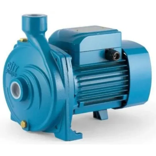 Bomba Centrífuga City Pumps Pedrollo 2 Hp, 220v. Monofasica.