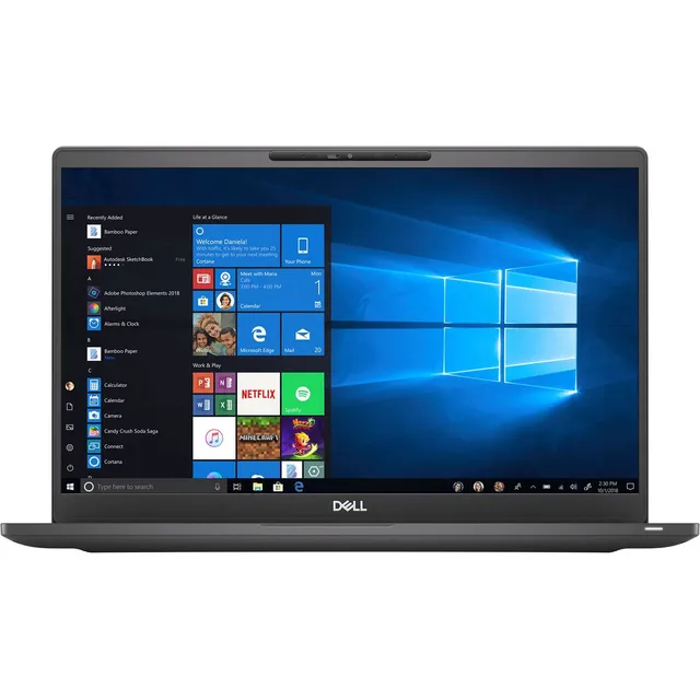 Dell Latitude 7400 14  Core I5-8365u 8gb Ddr4 256gb - K1c7p