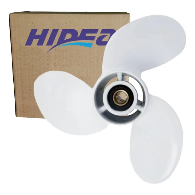 Helice Motor Popa Hidea 15 Hp 9 1/4 X 10 1/2 Standard