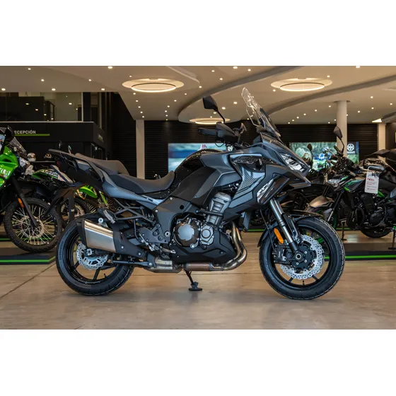 Kawasaki Versys 1000 - Mejor Contado - No Bmw No Ktm Ducati