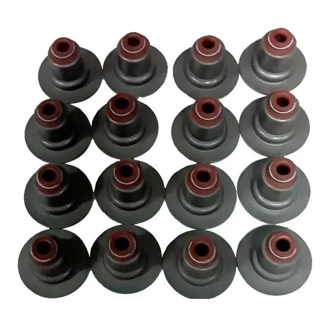  Gomas De Válvulas Peugeot 307 408 2.0 16 Pcs