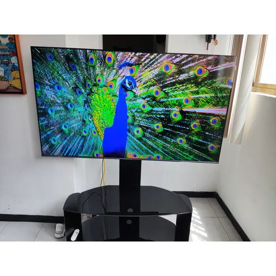 Tv Qled Tcl C655 De 65 Pulgadas