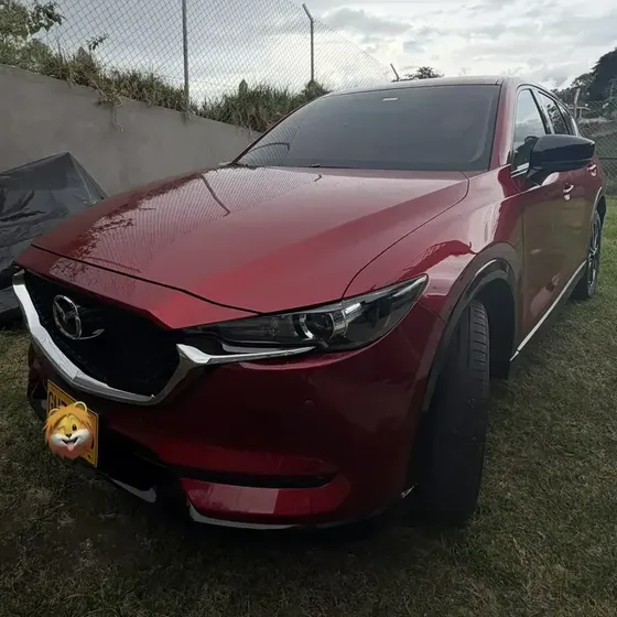 Mazda Cx-5 2020 2.5 Grand Touring Lx Camioneta