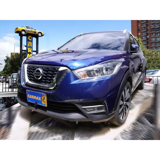 Nissan Kicks 1.6 Advance