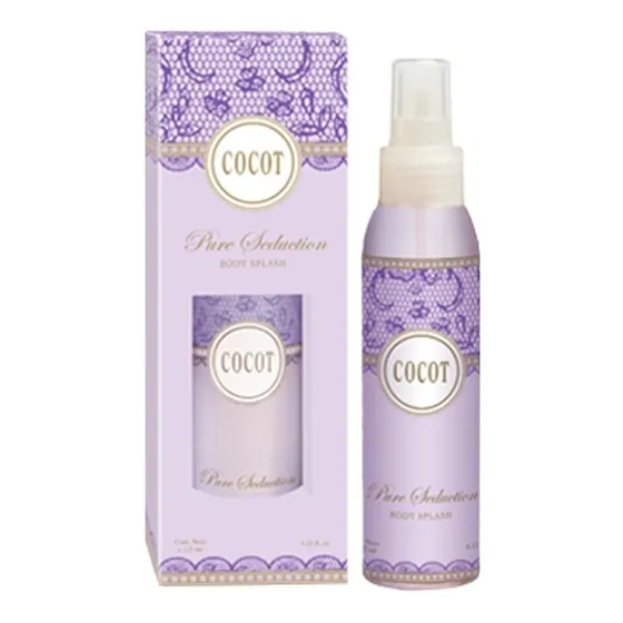 Cocot B.splash X125 Pure Seduction 