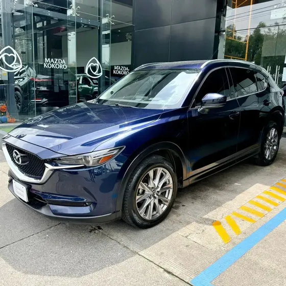 Mazda Cx-5 2019 2.5 S Grand Touring 4x2 At