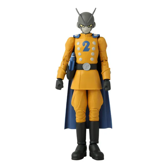 Gamma 2 Dragon Ball Super Hero Dragon Stars Figura Bandai