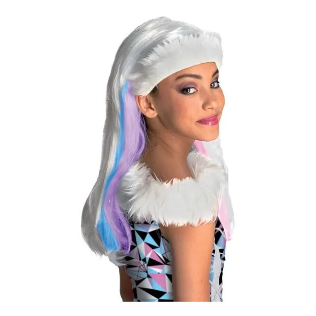 Monster High Pelucas Originales Disfraz/niñas Draculaura 