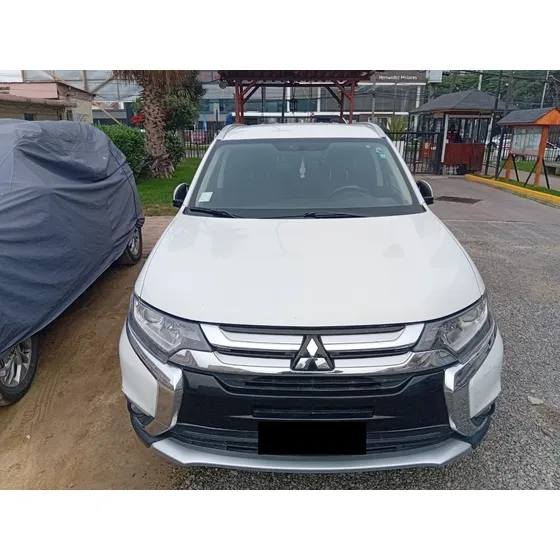 Mitsubishi Outlander 2.0 4x2 Mt