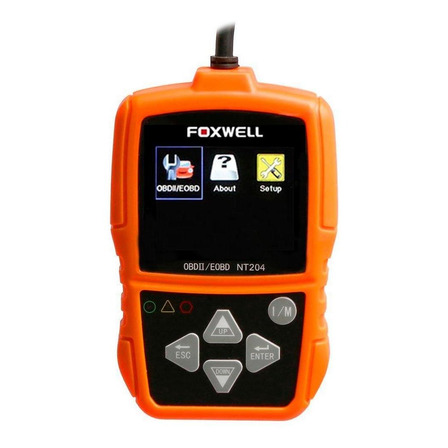 Scanner Leitor De Códigos De Falhas Automotivo Foxwell Scanner Leitor De Códigos De Falhas Automotivo Foxwell