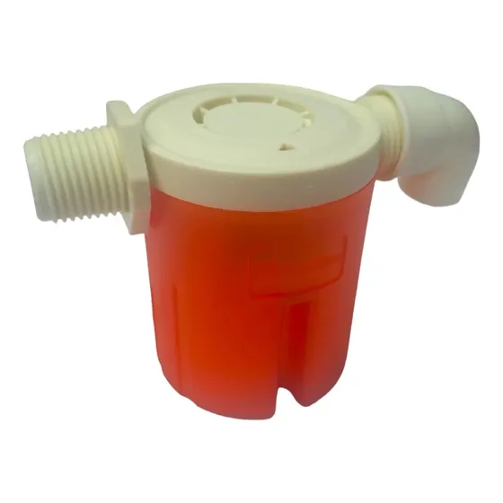 Valvula De 1/2  Con Flotador Tanque De Agua Exceline  Gvf
