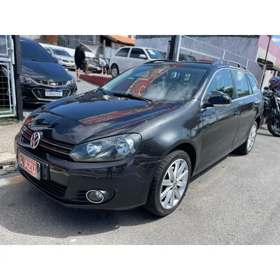 Volkswagen Jetta 2.5 I Variant 20v 170cv Gasolina 4p Tiptronic