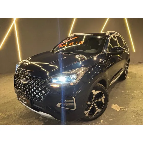 Chery Tiggo 5x Pro 1.5 Tci Flex Hybrid Cvt