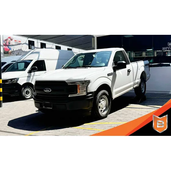 Ford F-150 3.5 Cabina Regular V6 4x4 At