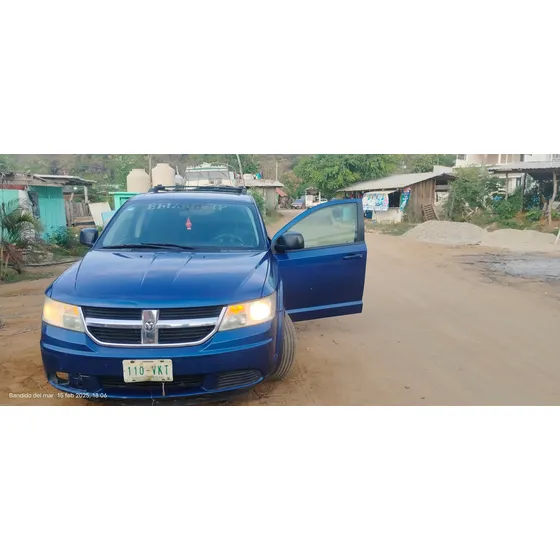 Dodge Journey 2.4 Se Ee At