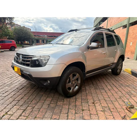 Renault Duster 2.0 Dynamique 4x2