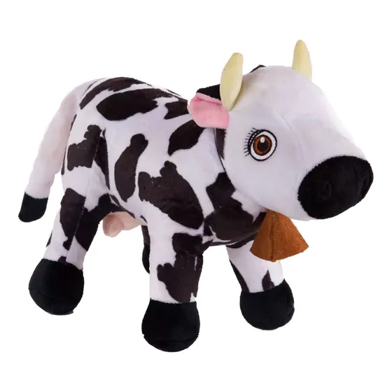 La Granja De Zenon La Vaca Lola 20 Cm